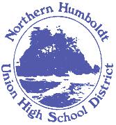 Northern Humboldt Union High School District Logo